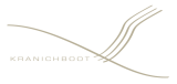 Kranichboot-Logo